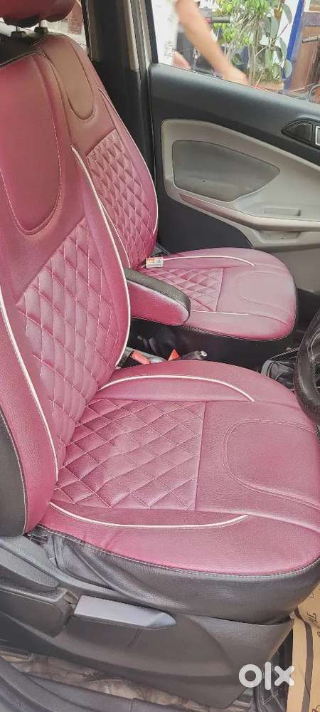 Ford Ecosport 2015 Diesel 129000 Km Driven