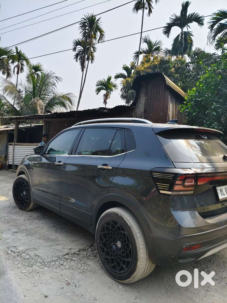 Volkswagen Taigun Gt Plus 2022