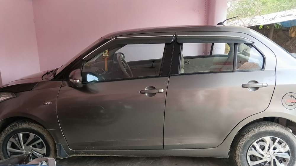 Maruti Suzuki Dzire 2015 Diesel Good Condition