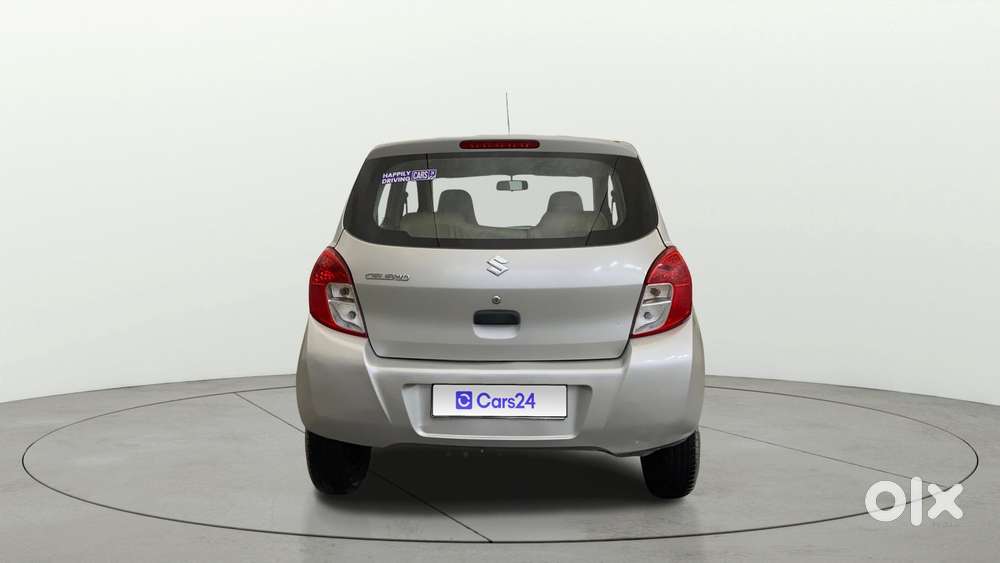 Maruti Suzuki Celerio 2014-2017 Vxi, 2014, Petrol