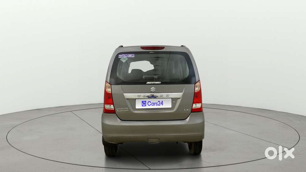 Maruti Suzuki Wagon R 1.0 Lxi Cng, 2014, Cng & Hybrids