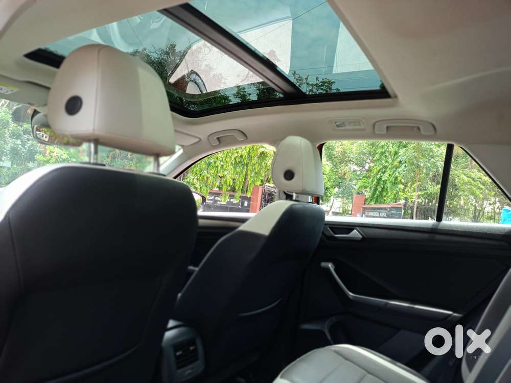 Volkswagen T-roc 1.5 Tsi Dsg, 2021, Petrol