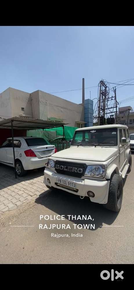 Mahindra Bolero Diesel 2010