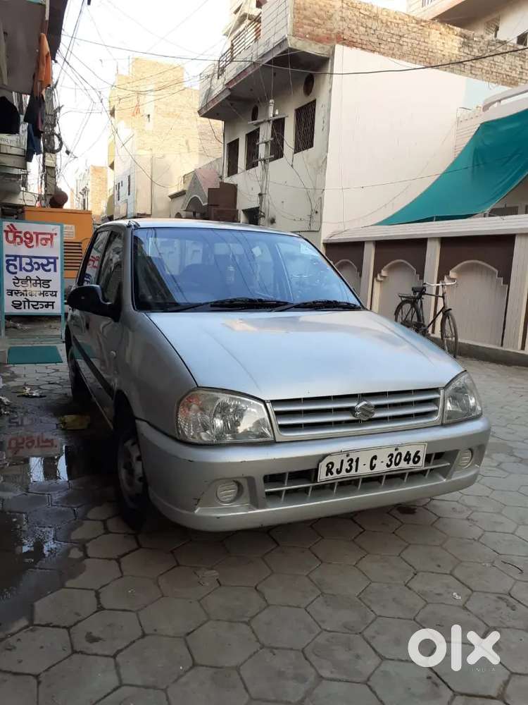 Maruti Suzuki Zen Lx 2004