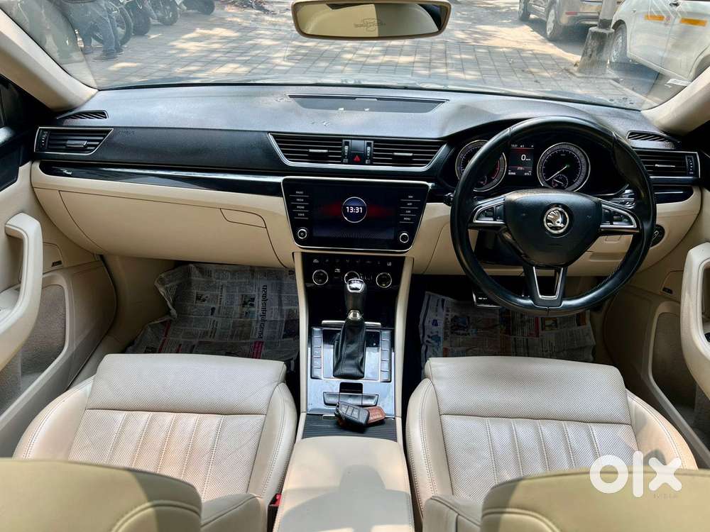 Skoda Superb L&k 1.8 Tsi At, 2019, Petrol