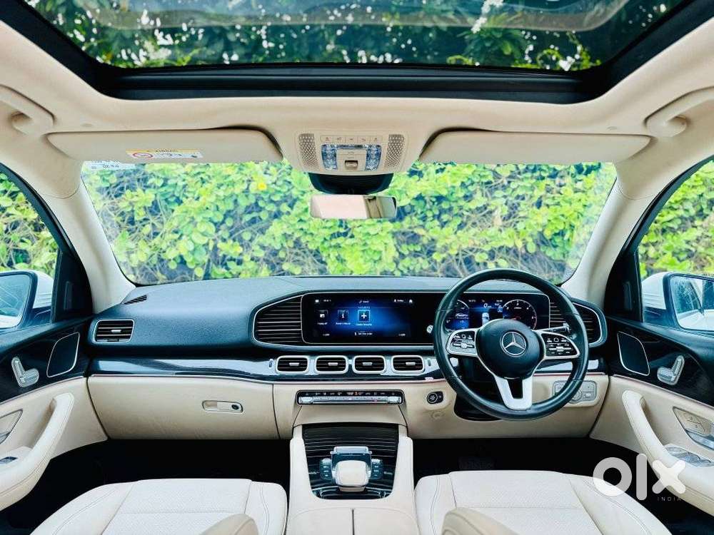 Mercedes-benz Gle 300d 4matic Lwb, 2023, Diesel