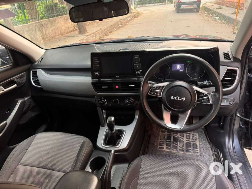 Kia Seltos Htk Plus D, 2022, Diesel