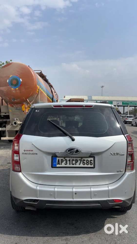 Mahindra Xuv500 2014 Diesel 152000 Km Driven