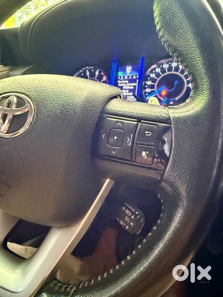 Kl Reg Toyota Fortuner 2019 Diesel 115000 Km Driven