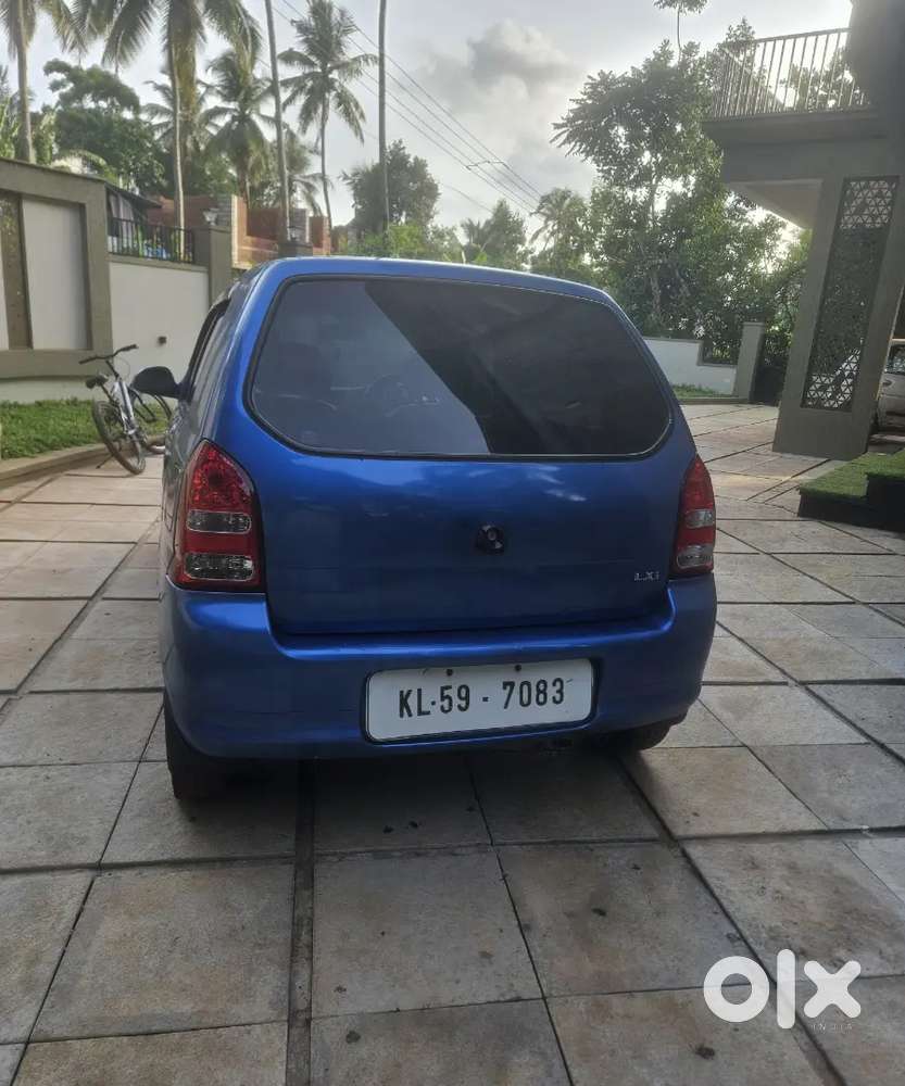 Maruti Suzuki Alto Petrol 2008