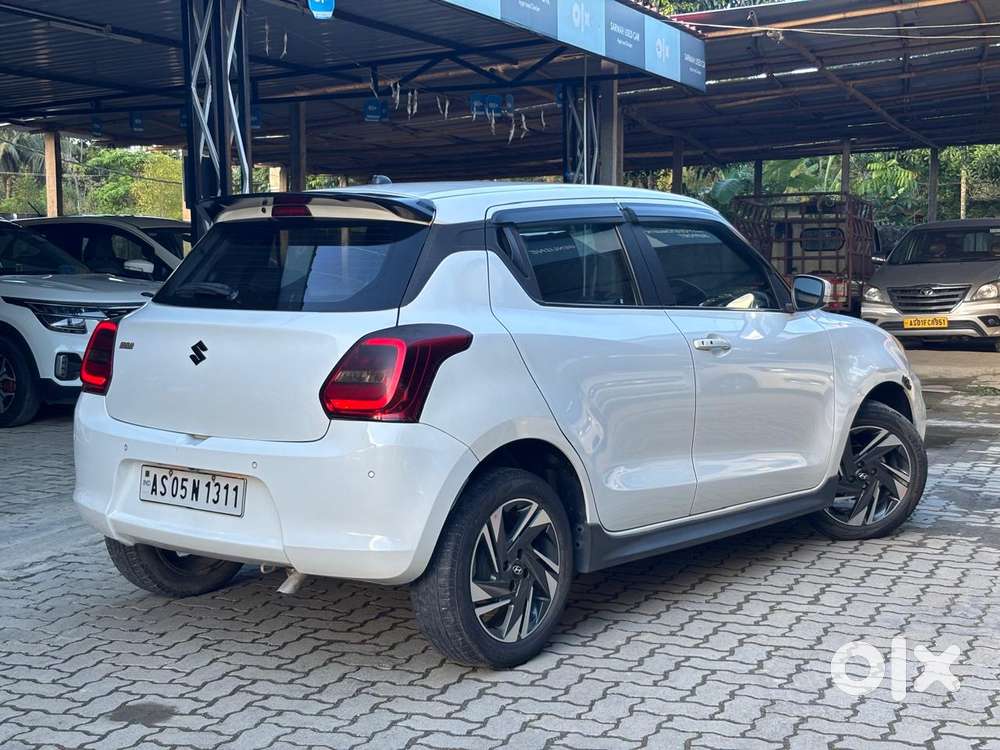 Maruti Suzuki Swift Zxi Plus, 2019, Petrol