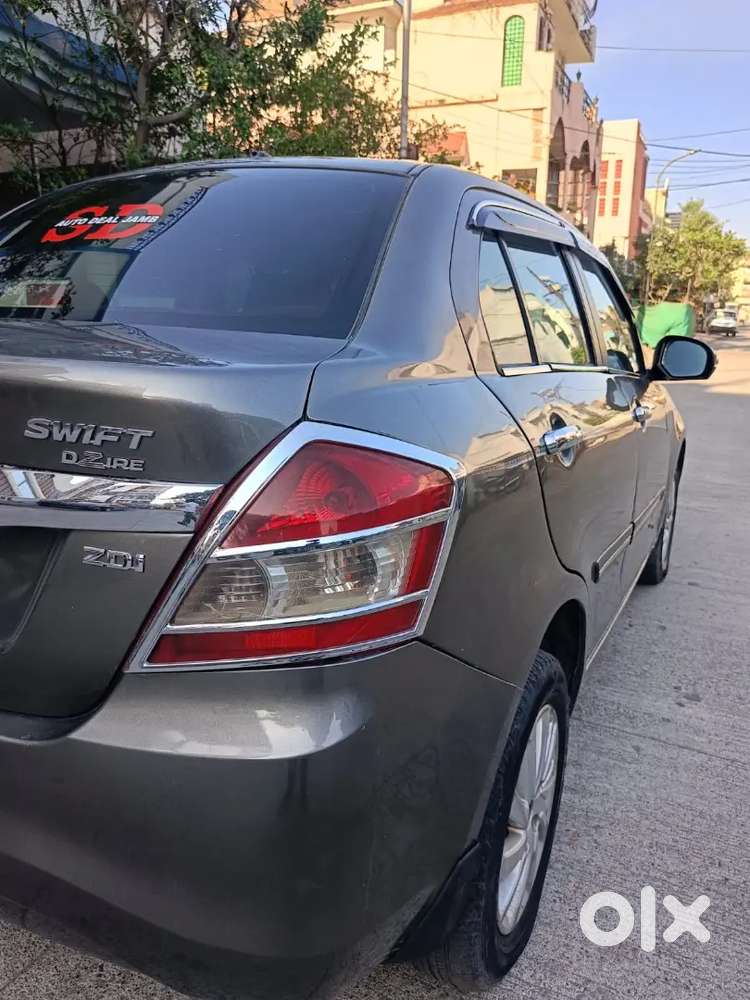 Maruti Swift Dzire 2015