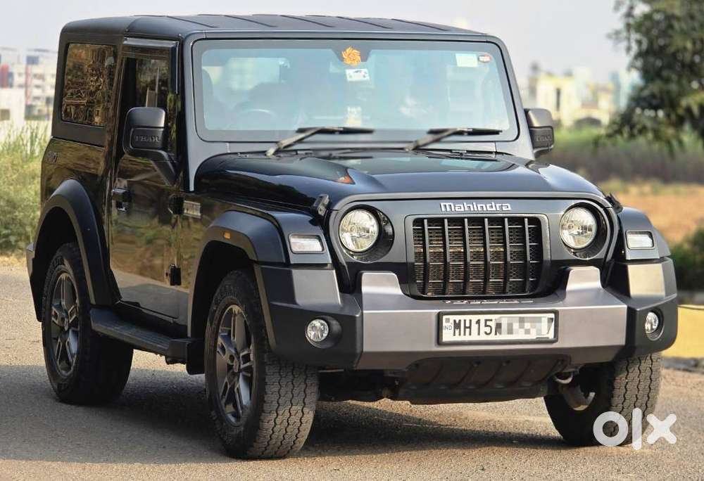 Mahindra Thar 4x2, 2025, Diesel