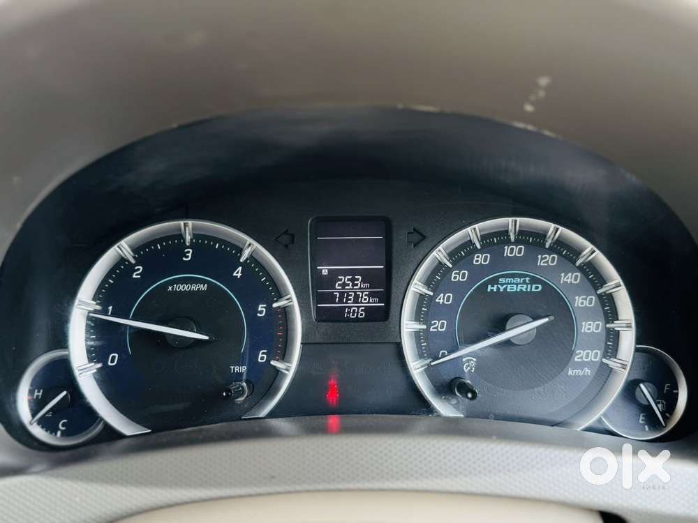 Maruti Suzuki Ertiga Shvs Vdi, 2018, Diesel