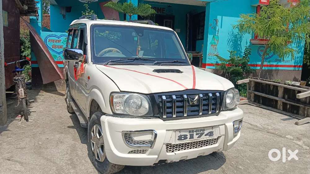 Mahindra Scorpio Ex 2013 Ka Last Ka Hai