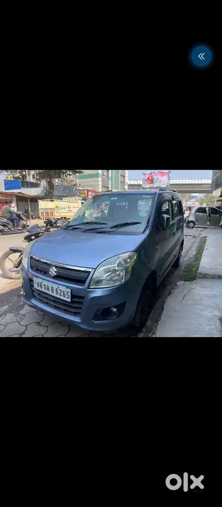 Maruti Suzuki Wagon R 2016 Petrol Dr.woner Car