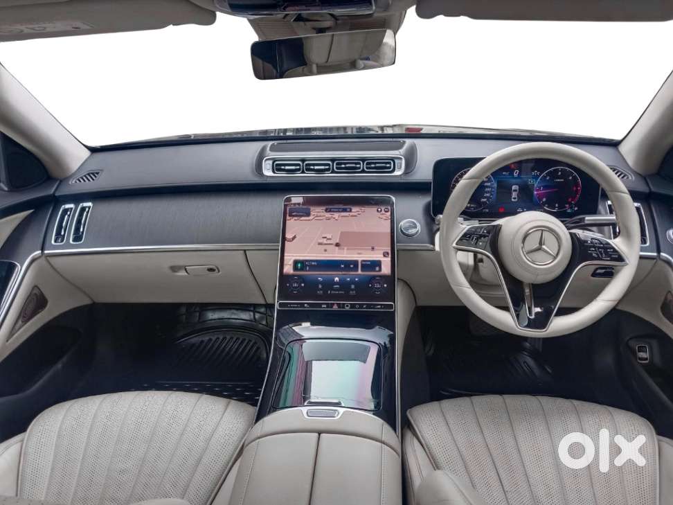 Mercedes-benz S-class S 350d, 2021, Diesel