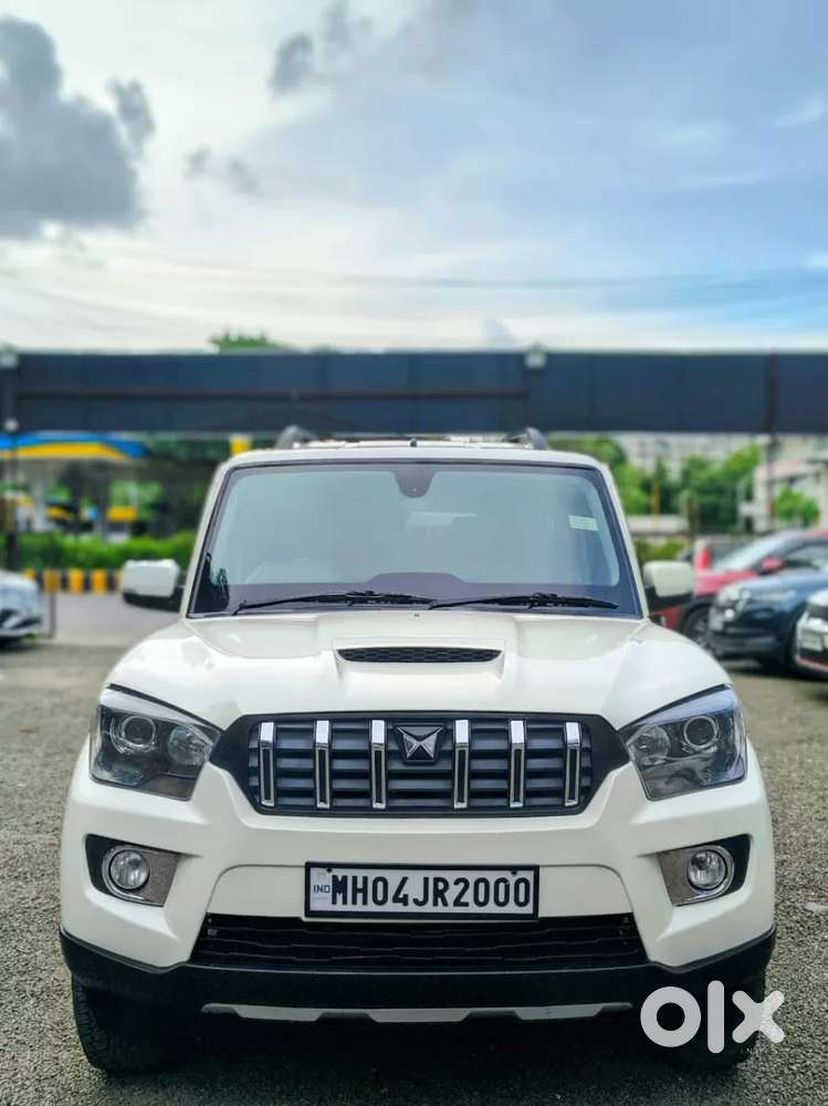 Mahindra Scorpio, 2018, Diesel