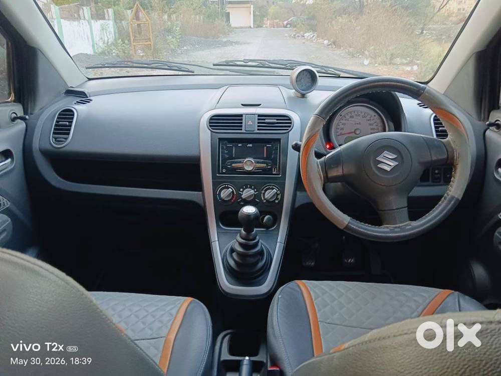 Maruti Suzuki Ritz Vxi (abs) Bs Iv, 2014, Petrol