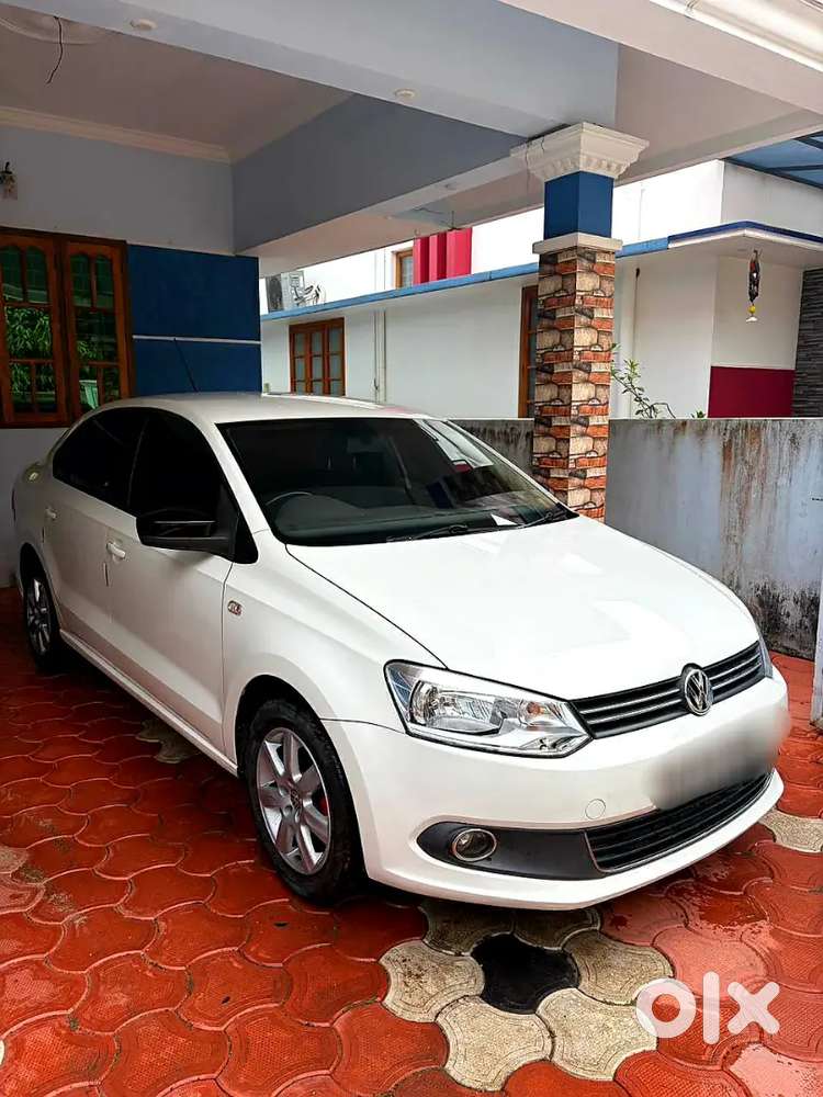 Volkswagen Vento 2031 All Paper Clear Highline Well Maintained