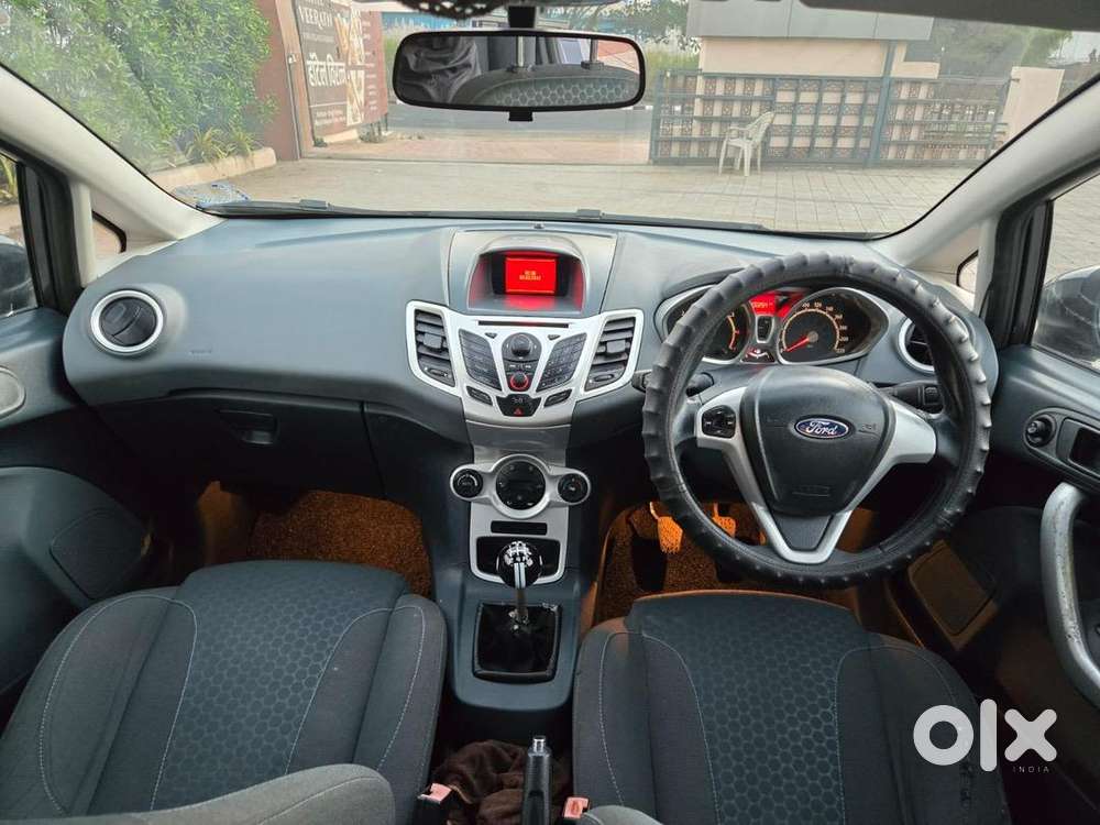 Ford Fiesta 2012 Petrol Well Maintained