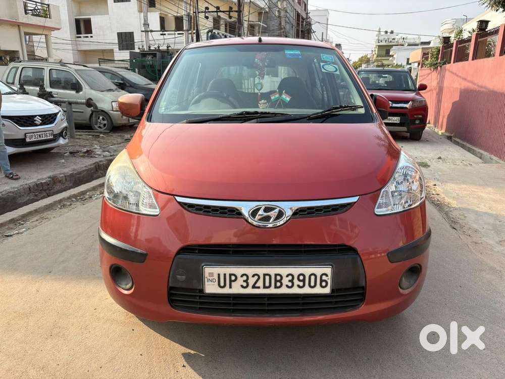 Hyundai I10 1.1l Irde Magna Special Edition, 2010, Petrol