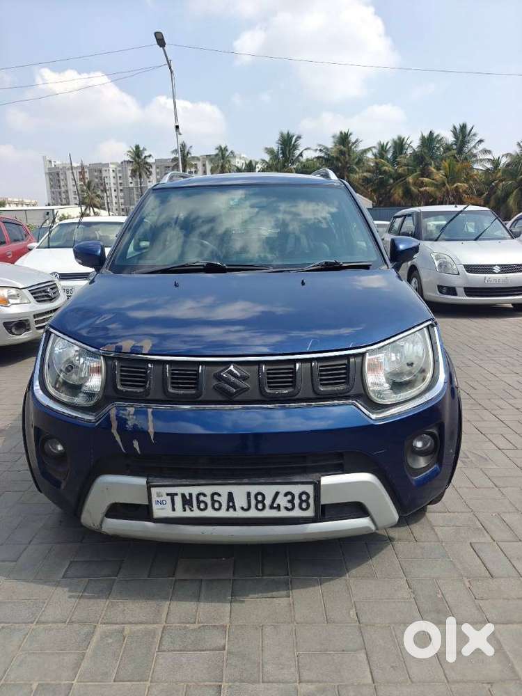 Maruti Suzuki Ignis 1.2 Zeta Mt, 2022, Petrol