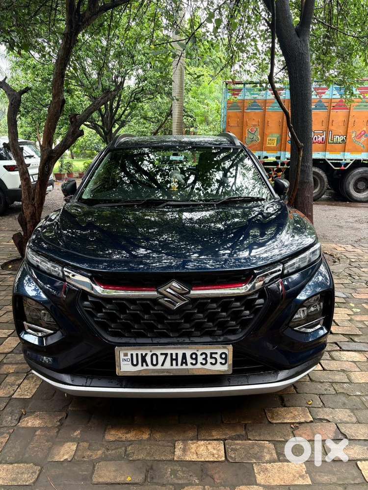 Maruti Suzuki Fronx Petrol 2025