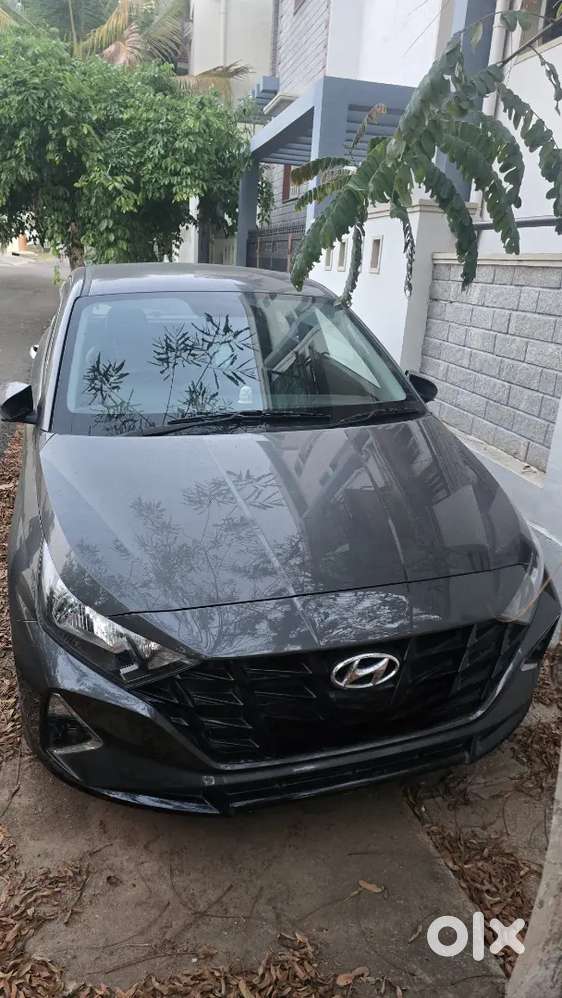Hyundai New I20 2021 Petrol 20000 Km Driven