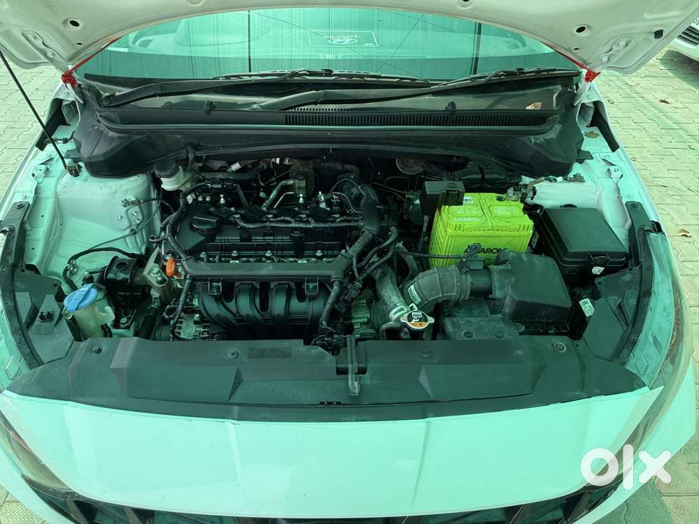 Hyundai I20 Magna Plus, 2021, Petrol