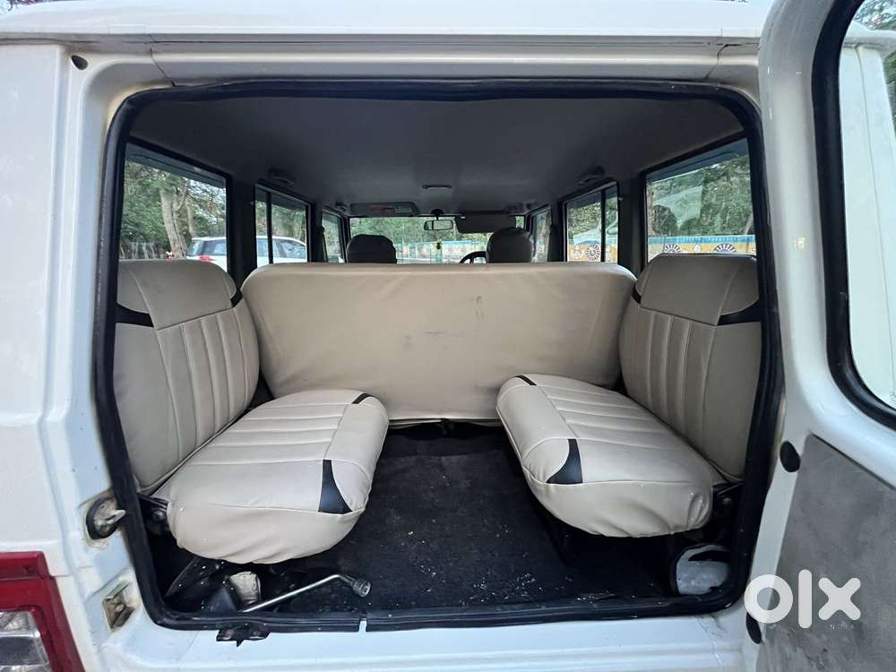 Mahindra Bolero 1.5 B4, 2022, Diesel