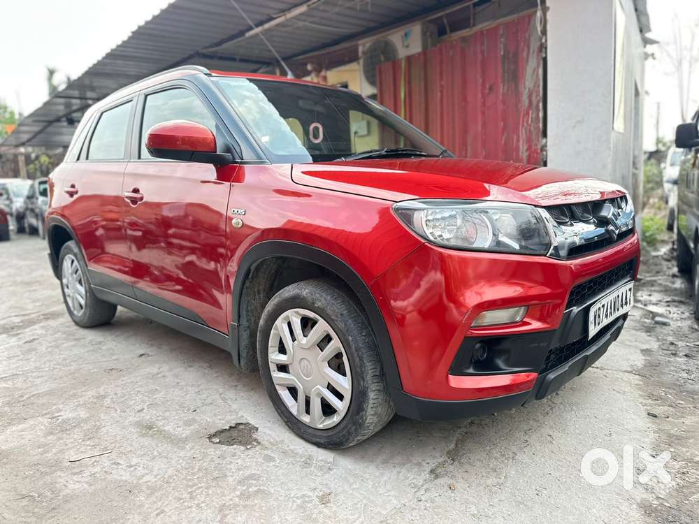 Maruti Suzuki Vitara Brezza Vdi, 2018, Diesel