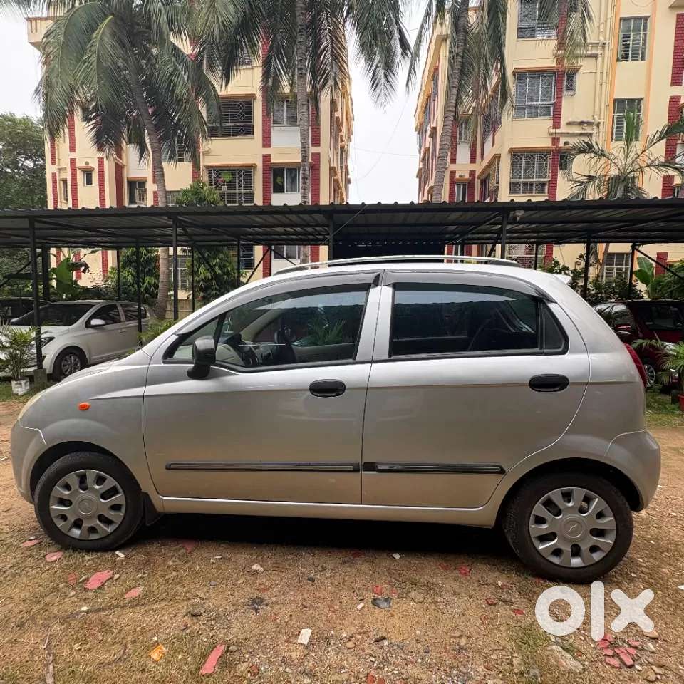 Chevrolet Spark, 2012, Petrol
