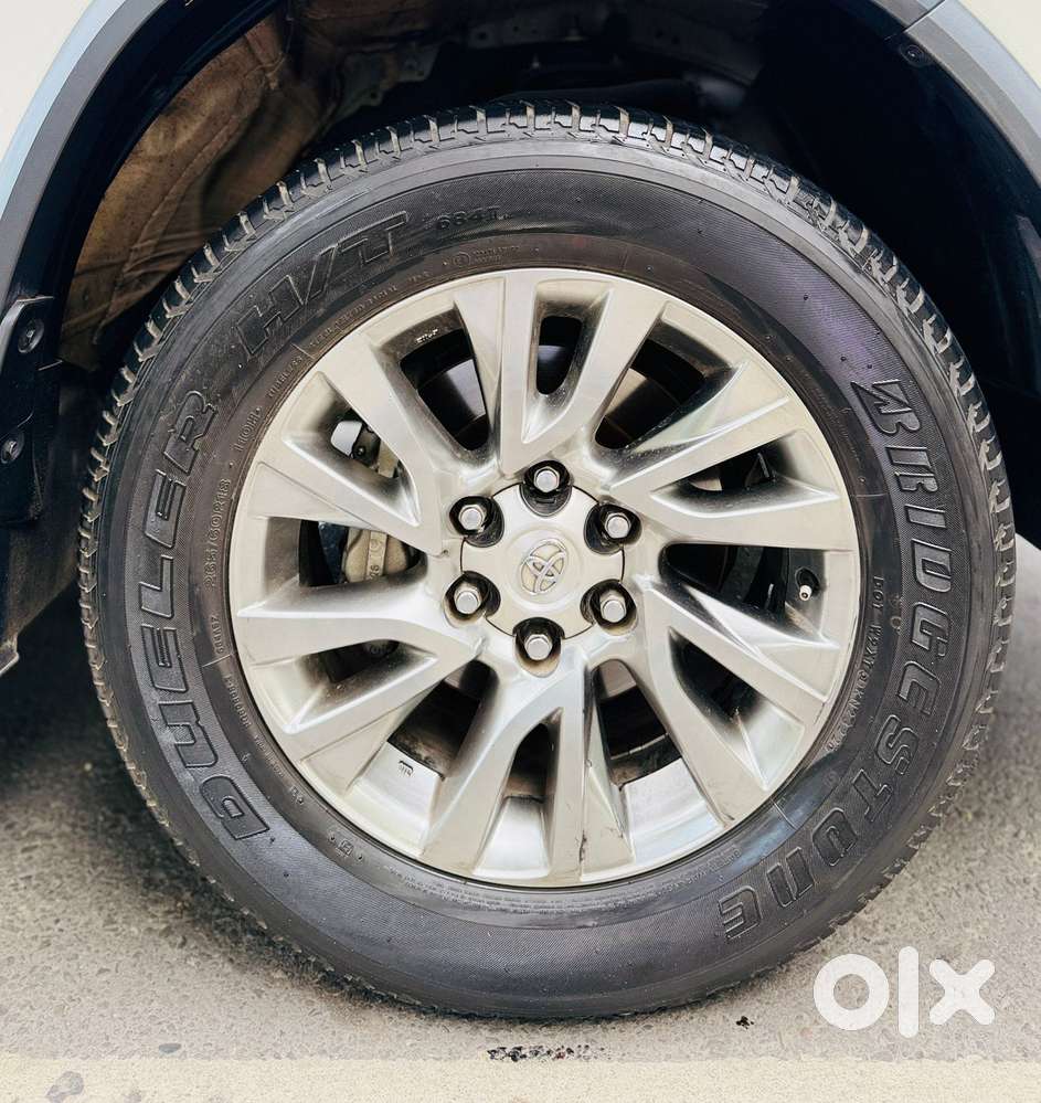 Toyota Fortuner 4x2 At 2.8 Diesel, 2022, Diesel