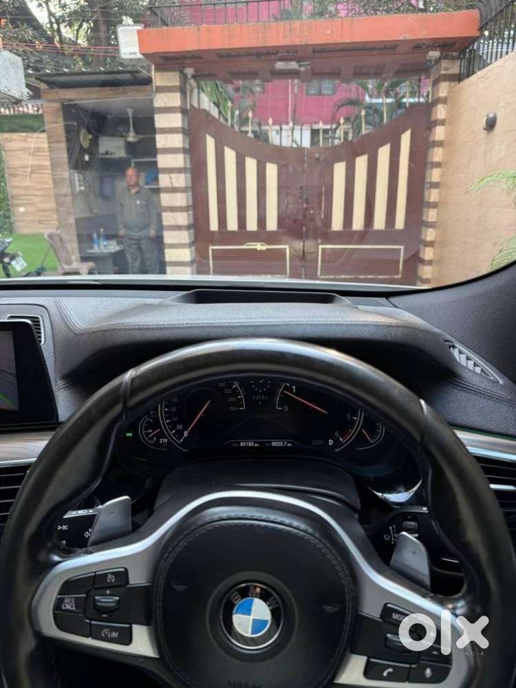 Bmw 6 Series 630 D Gt, 2018, Diesel