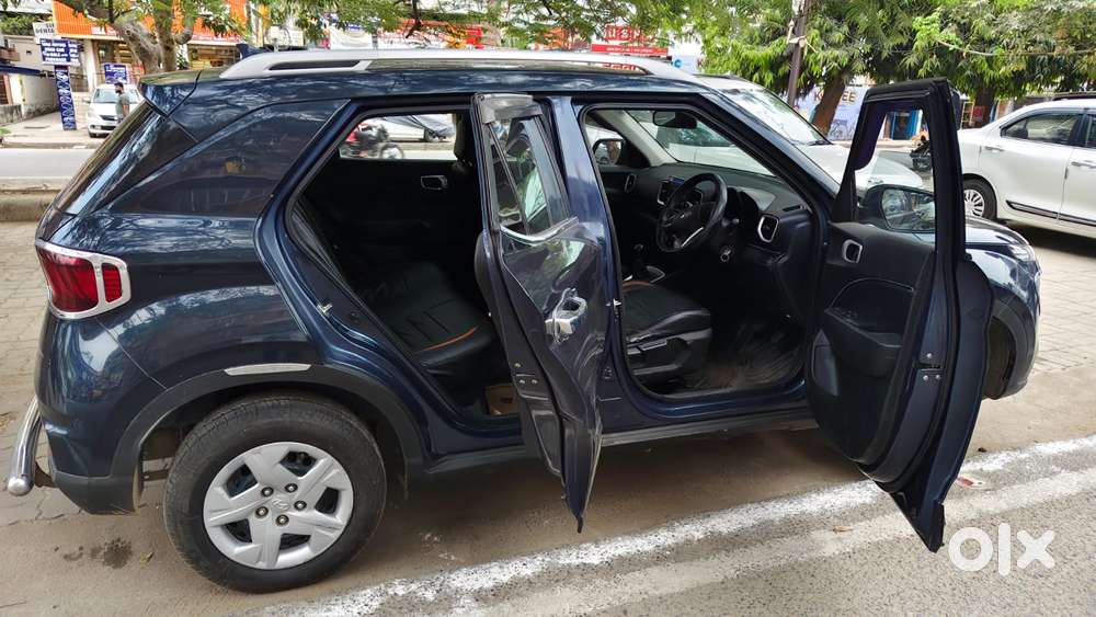 Hyundai Venue Sx Opt, 2019, Diesel