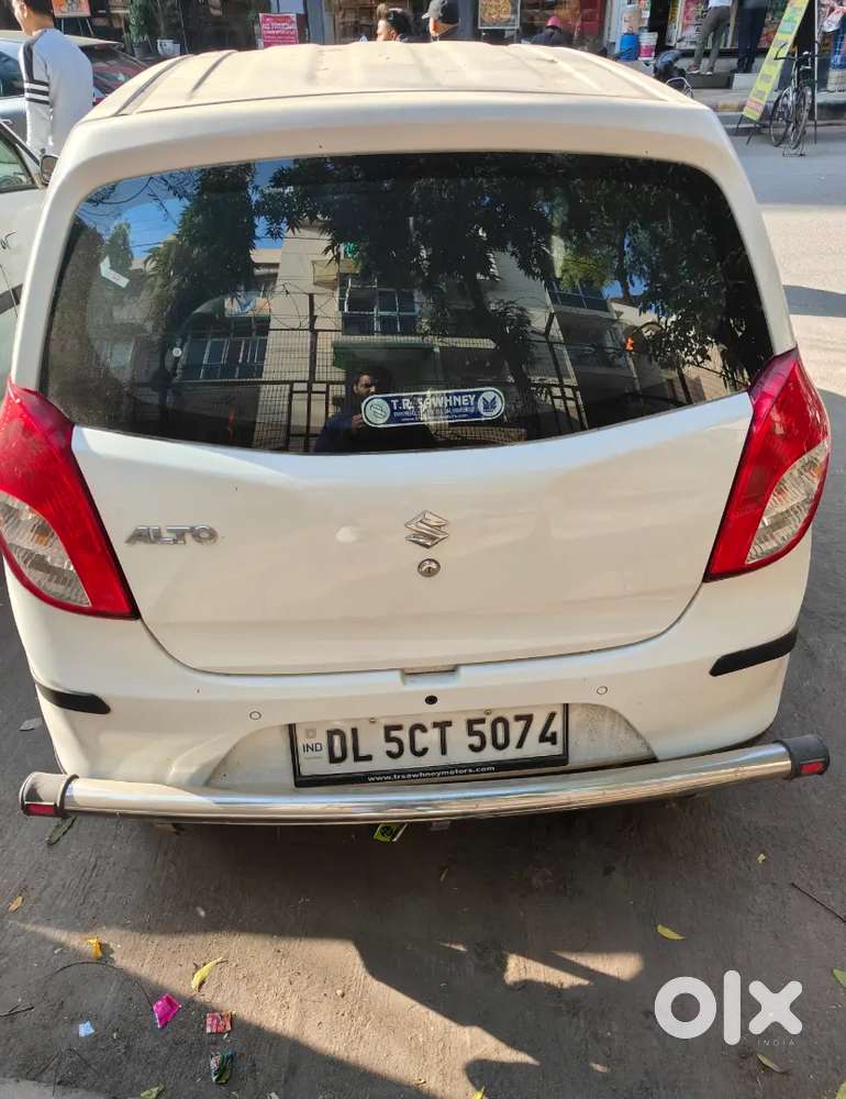Maruti Suzuki Alto 2022 Lxi Petrol Manual