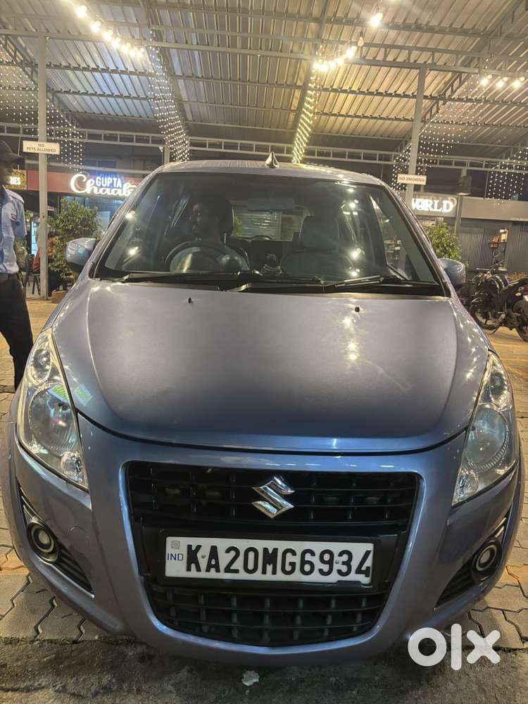 Maruti Suzuki Ritz Vxi Genus, 2013, Petrol