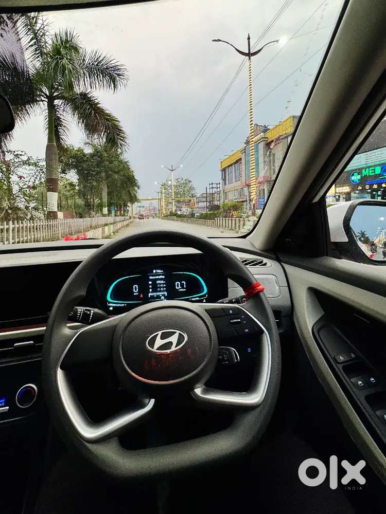 Hyundai Creta Facelift 2026 Diesel Manual