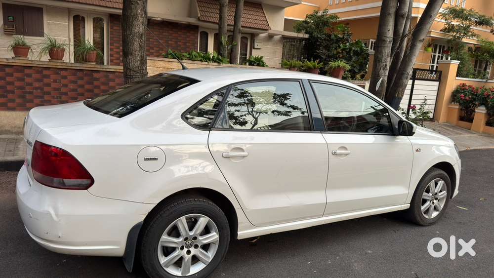 Volkswagen Vento 2012 model