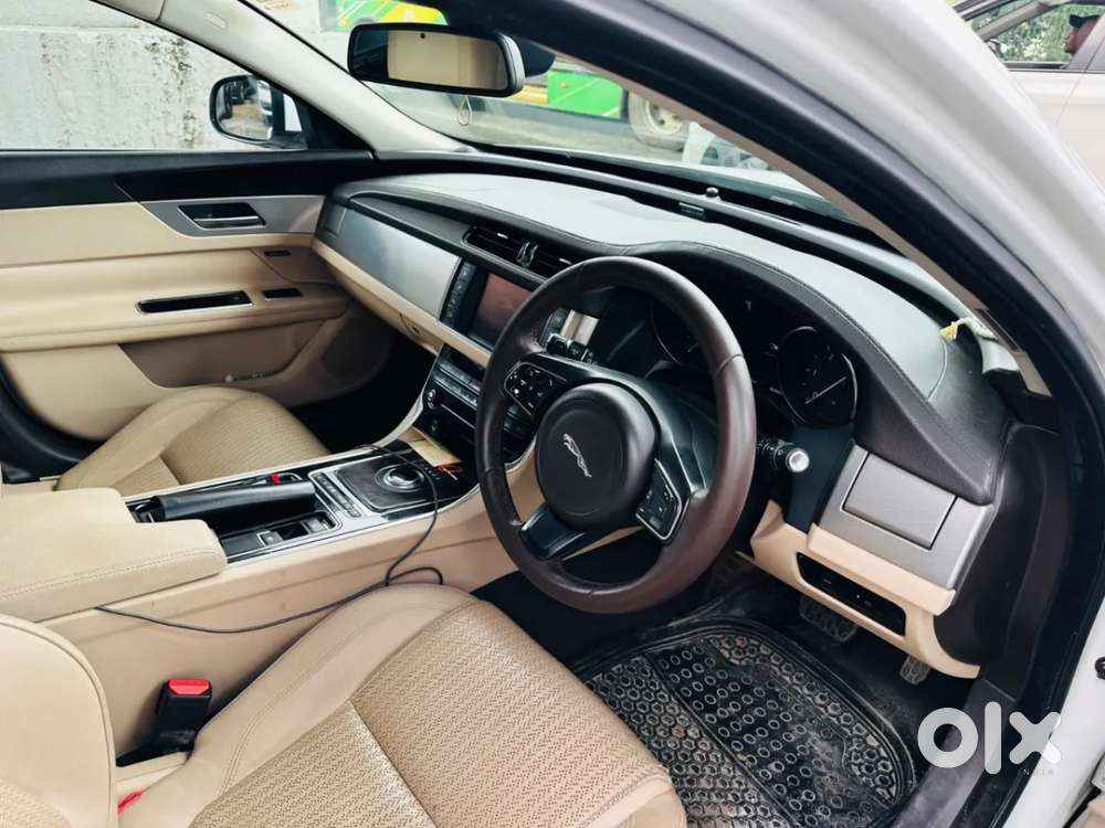 Jaguar Xf 2.0 Diesel Prestige, 2016, Diesel