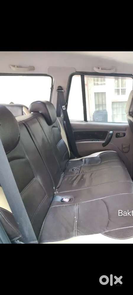 Mahindra Scorpio Classic 2011 Diesel Second Owner