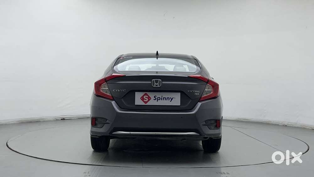 Honda Civic Vx Cvt I-vtec, 2019, Petrol