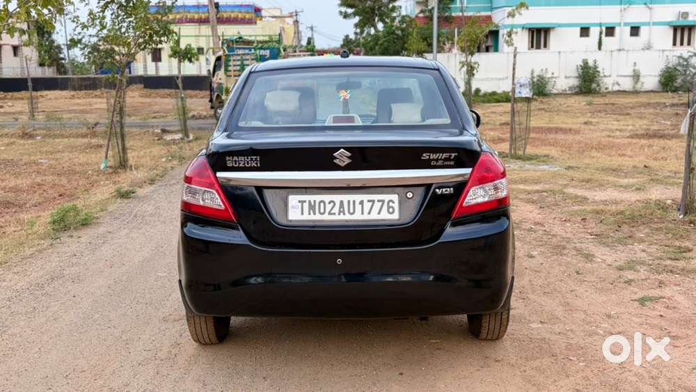 Maruti Suzuki Swift Dzire 2012 Diesel