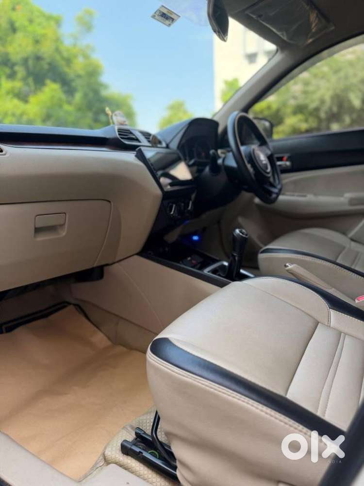 Maruti Suzuki Swift Dzire, 2019, Petrol