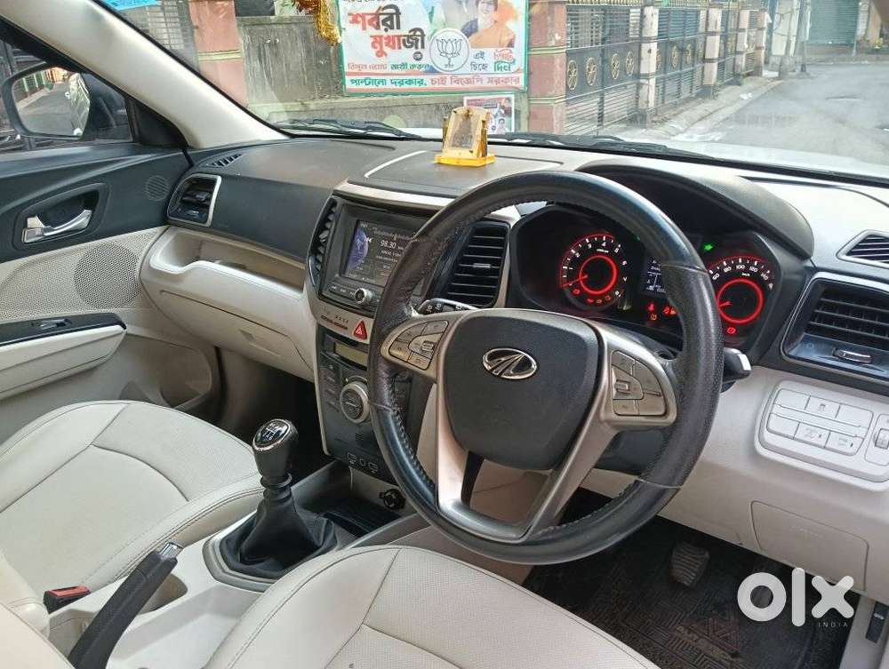 Mahindra Xuv300 W8 Option, 2020, Petrol