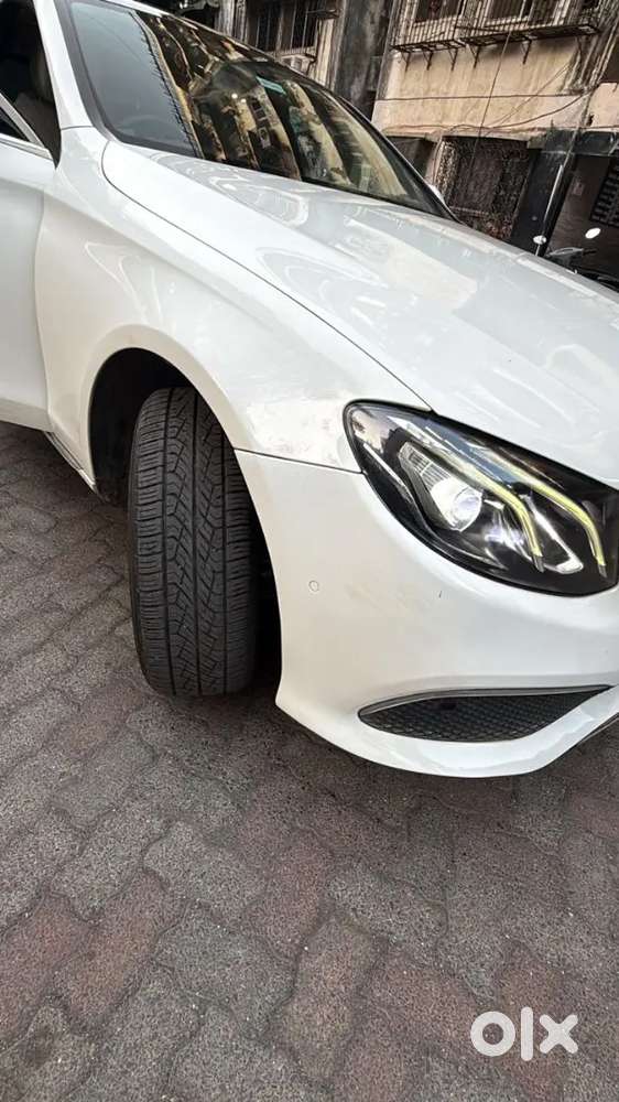 Mercedes-benz E-class E220d 2018 Diesel Automatic