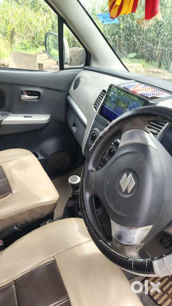 Maruti Suzuki Wagon R 1900 Automatic Model
