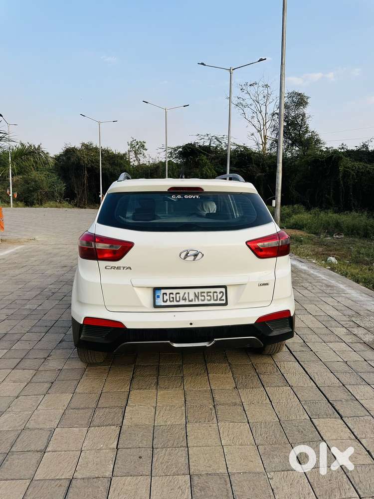 Hyundai Creta 1.4 E Plus Crdi, 2016, Diesel