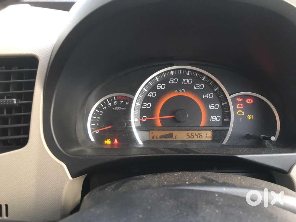 Maruti Suzuki Wagon R 2015 Petrol Well Maintained